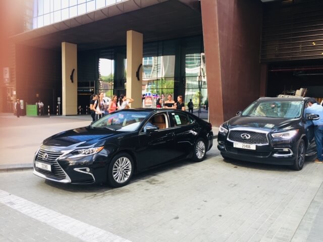 dubai airport transfers