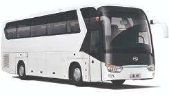 King Long Bus – Chauffeur Services in Dubai