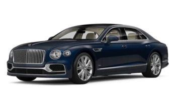 Bentley – Car Rental with Driver
