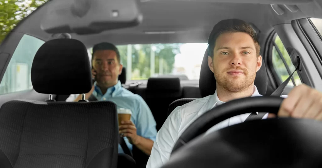Hire a Car with Driver