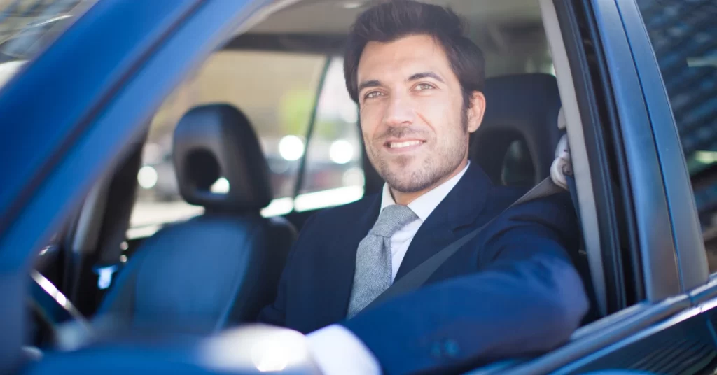 hire rent a car with driver
