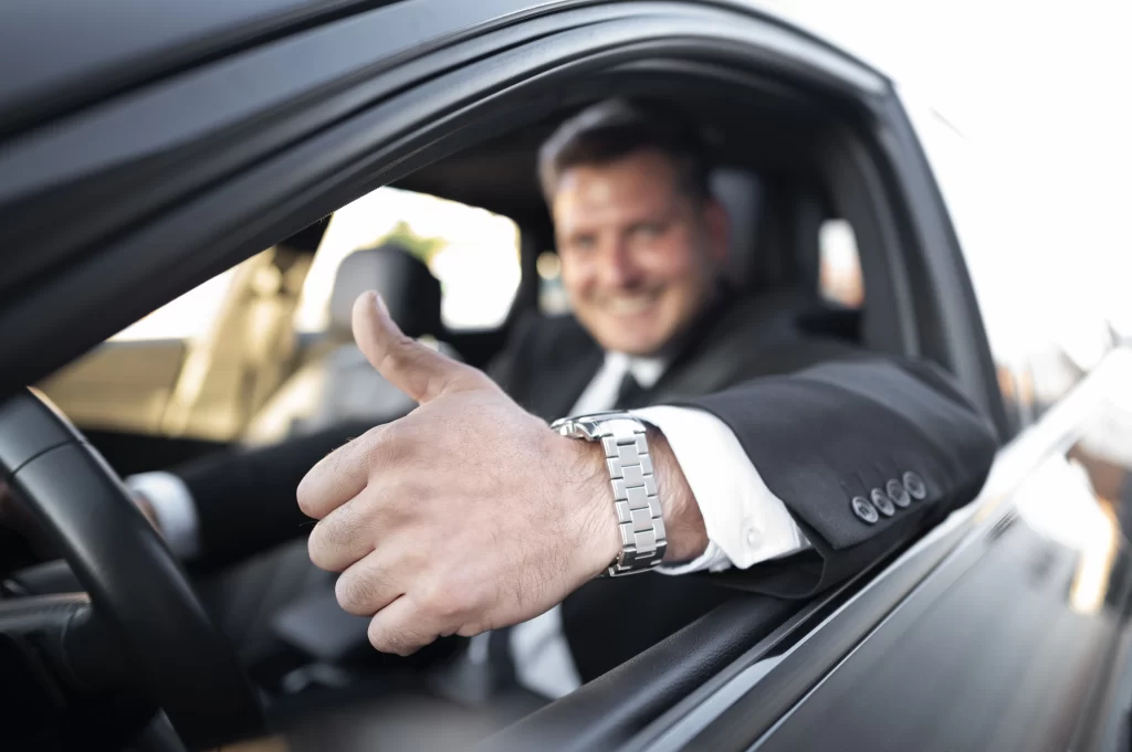 chauffeur service dubai