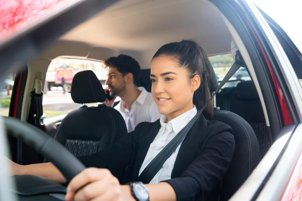 Chauffeur Service Dubai