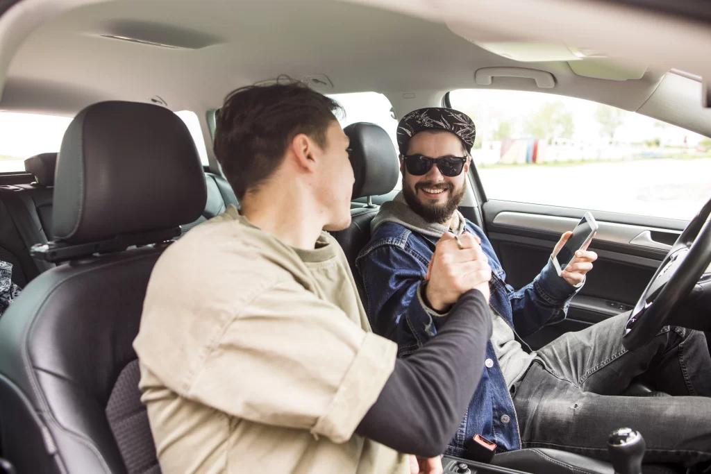 Top chauffeur service dubai