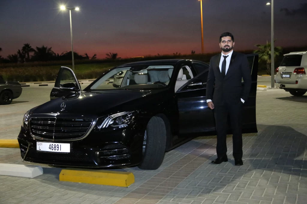 Airport Transfer Dubai