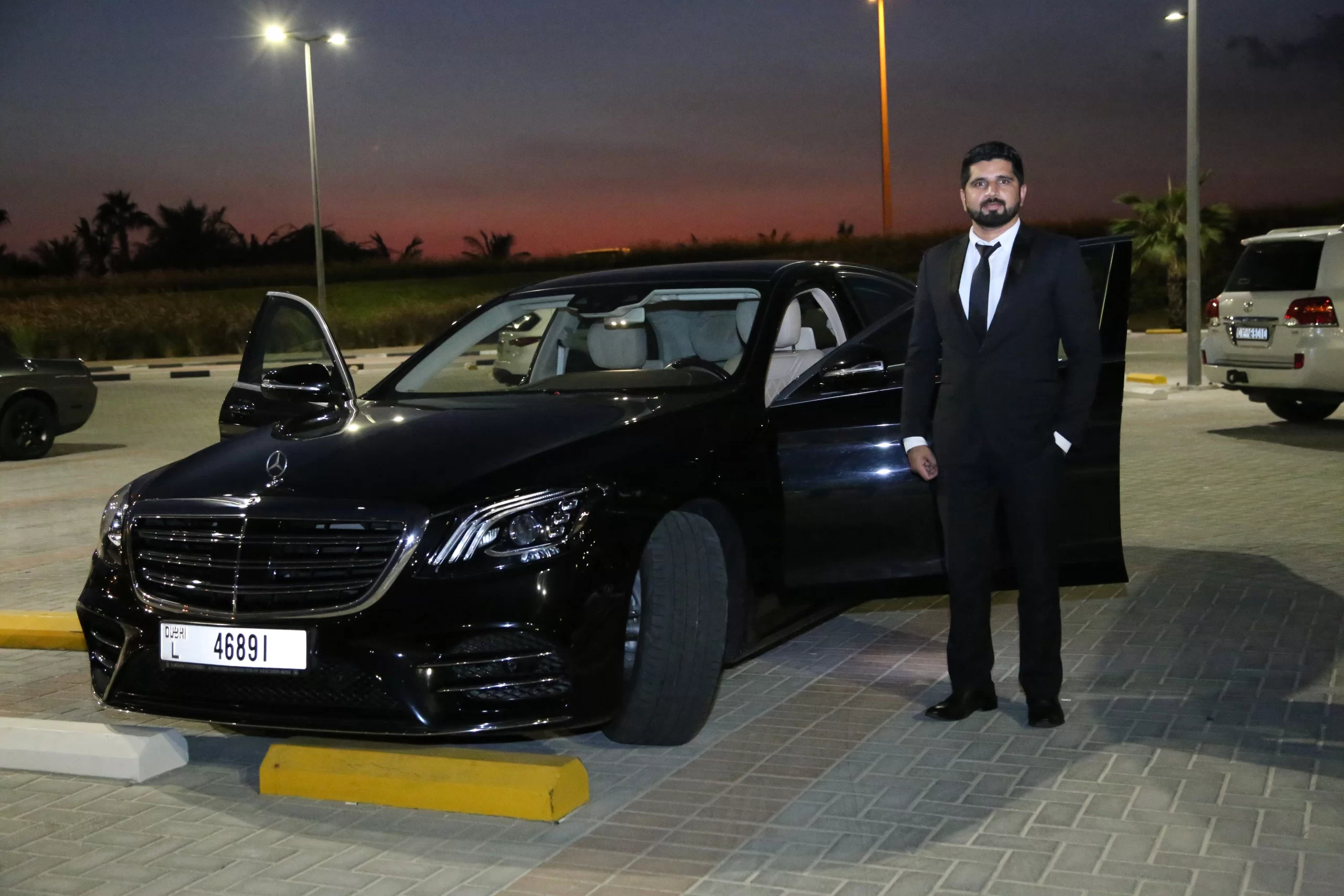 Airport Transfer Dubai