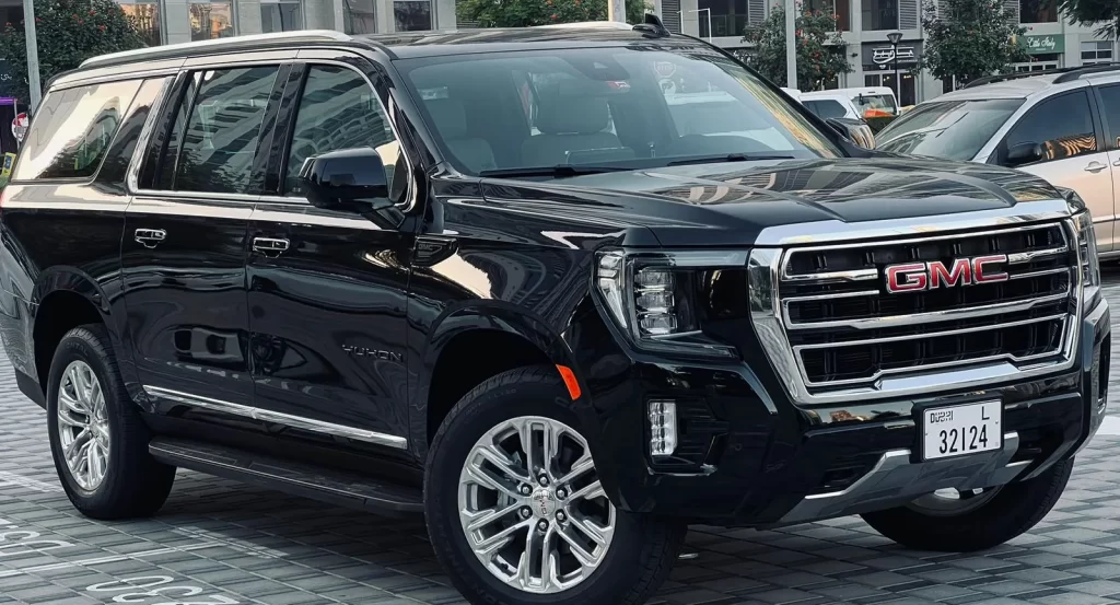 Chauffeur Service Dubai