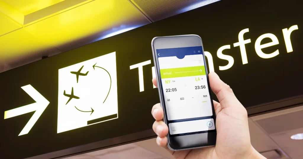 What are the main reasons to plan an airport transfer