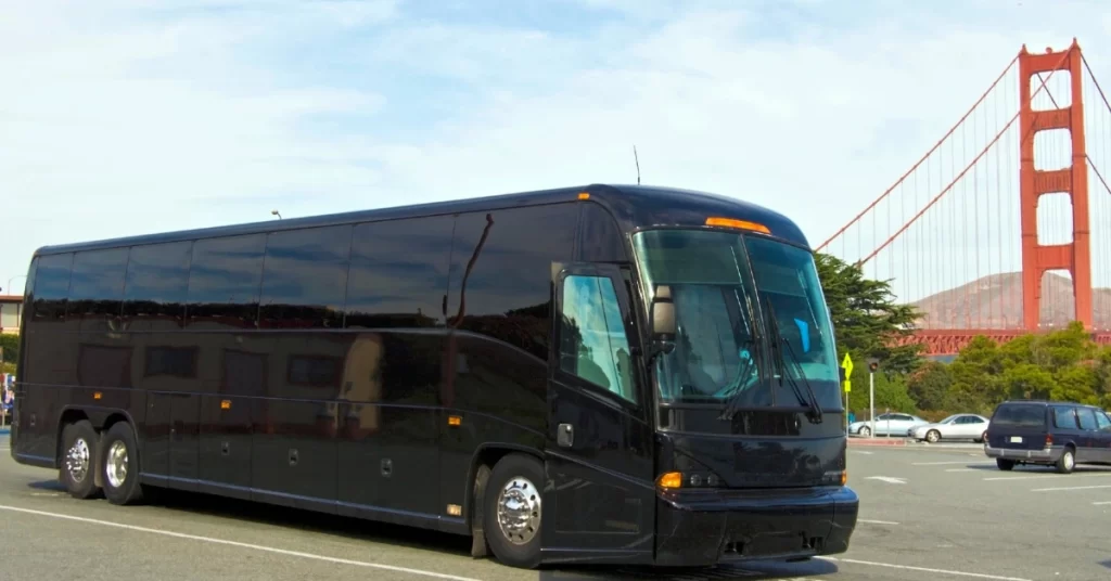 How Far in Advance Should I Book a Bus Charter Rental