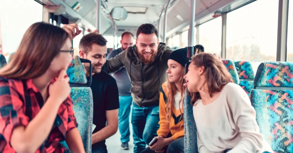Is there a Maximum Distance or Time Limit for Party Bus Rental