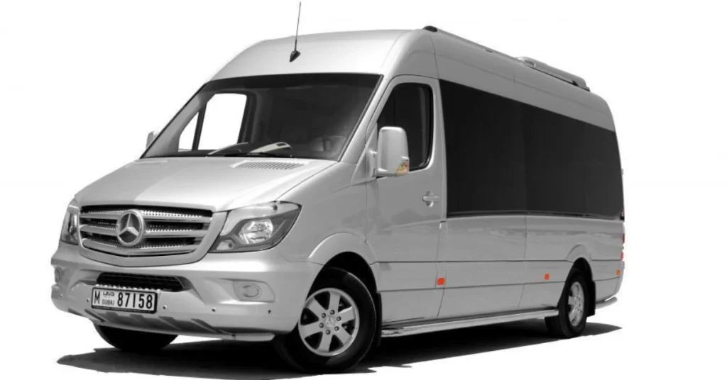 How Much Does it Cost to Rent a Van Per Day