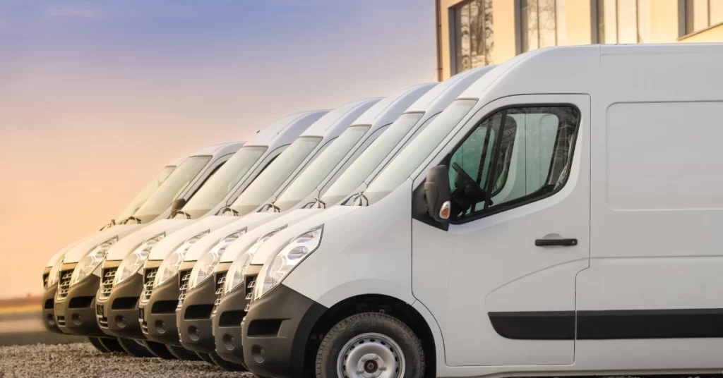 How do you Book your 12 Passenger Van Rental in Dubai today