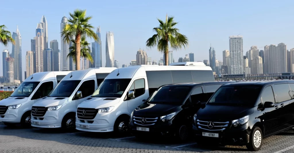 How much does it Cost to Rent a Van for a Road Trip