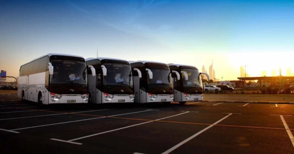 The Benefits of Booking a Bus Rental in Advance