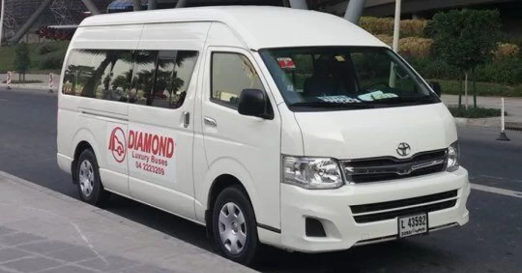 What Are the Best Van and Truck Rental Options in Dubai