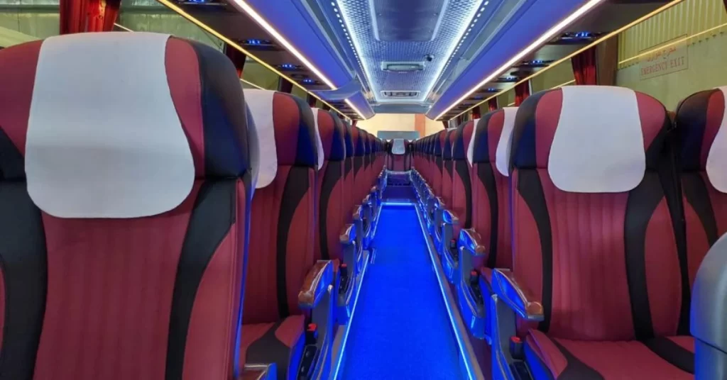 What is Mini Bus Rental