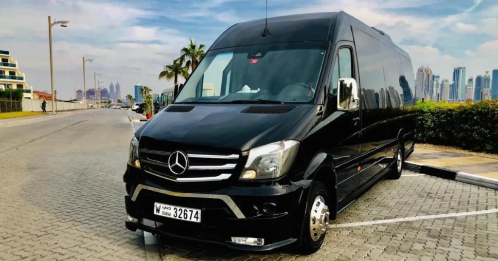 What is a Rental Van