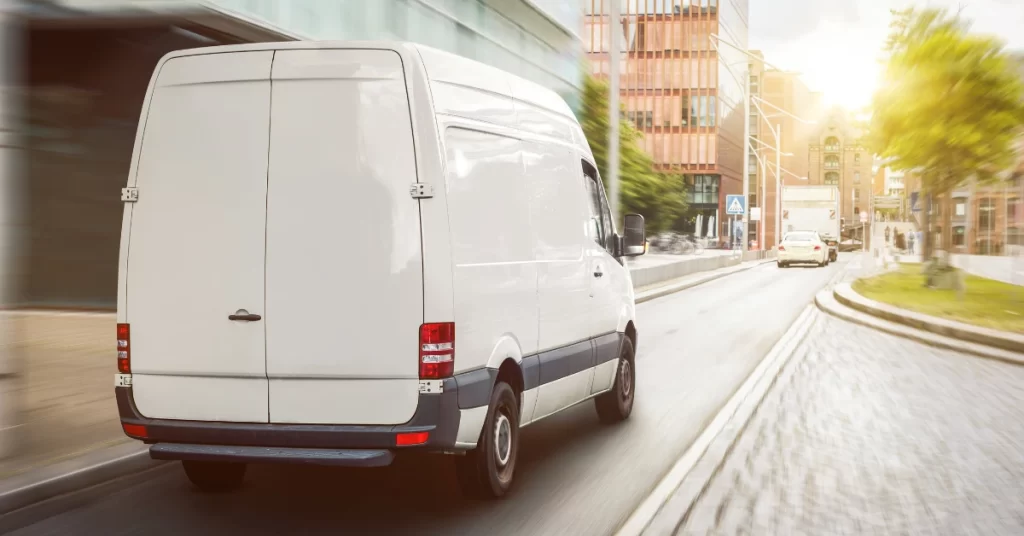 What is the Process for Booking a Van Rental in Dubai