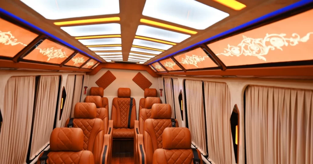 Which Company provides a One-way Truck Rental Service