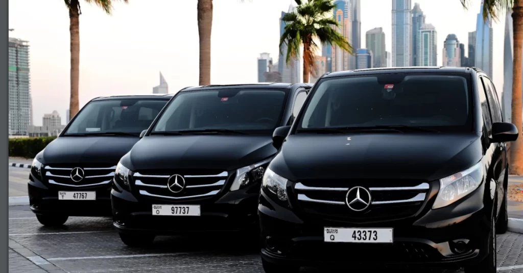 Why Corporates are opting for Van Rental Services Dubai