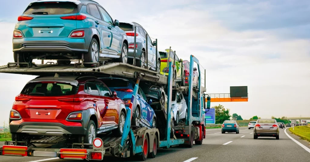 How to Choose the Right Car Shipping Company