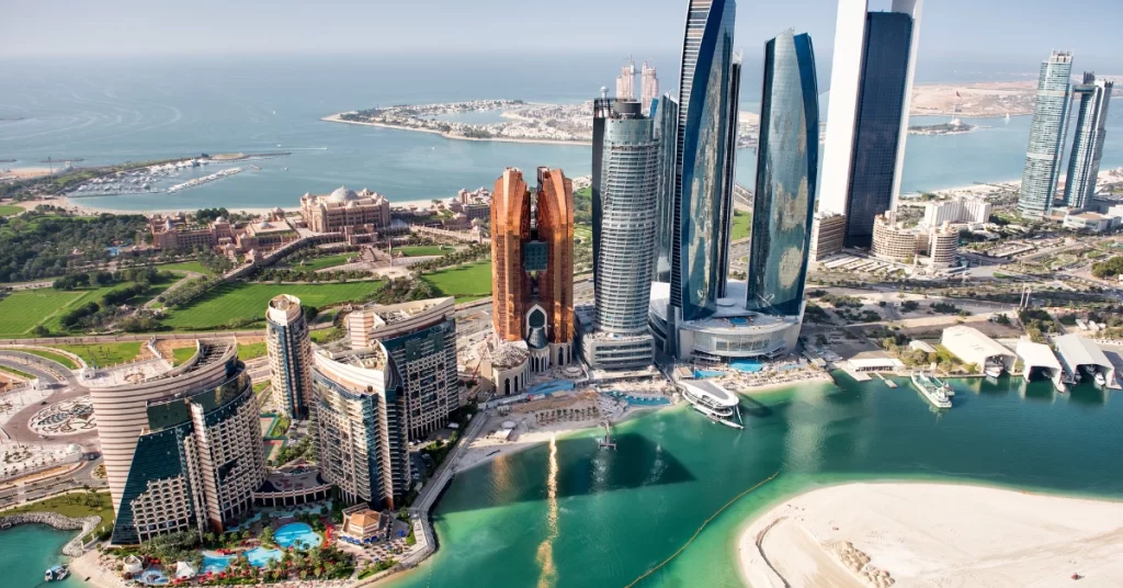 Know All About Abu Dhabi Toll Gate