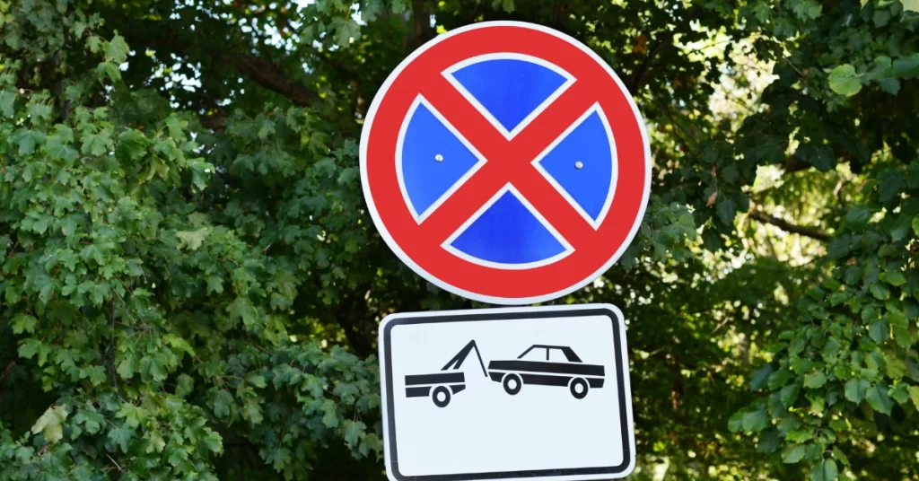 Rules of Driving in Dubai