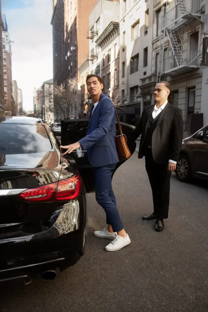 Chauffeur Services in Dubai for UK Visitors