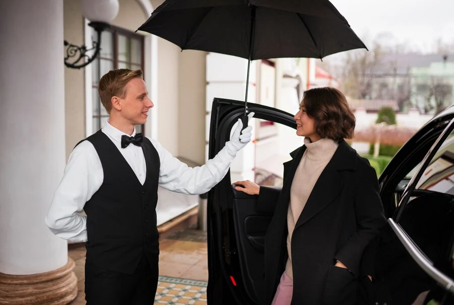 Why Choose Chauffeur Services Over Traditional Car Rentals?
