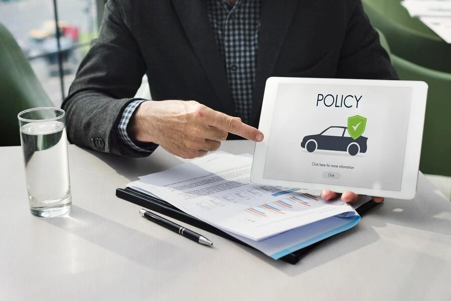 Insurance Policies for Rental Cars in Dubai
