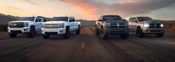 The Differences in Car Sizes and Models Between the US and UAE