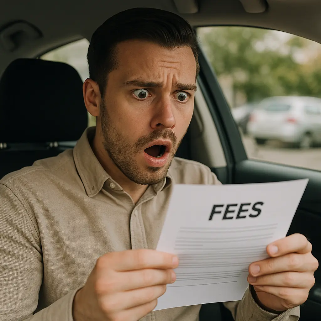 How to Avoid Hidden Fees When Renting a Car in Dubai