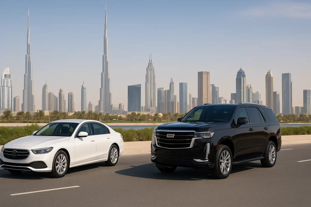 sedan vs suv
