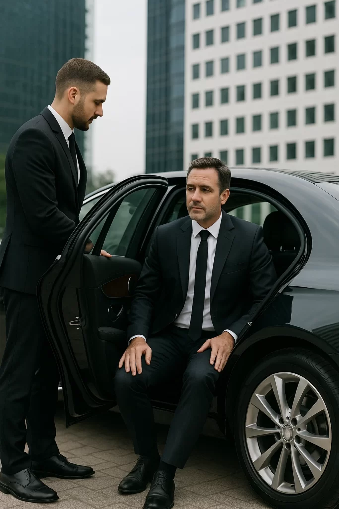 executive travelers