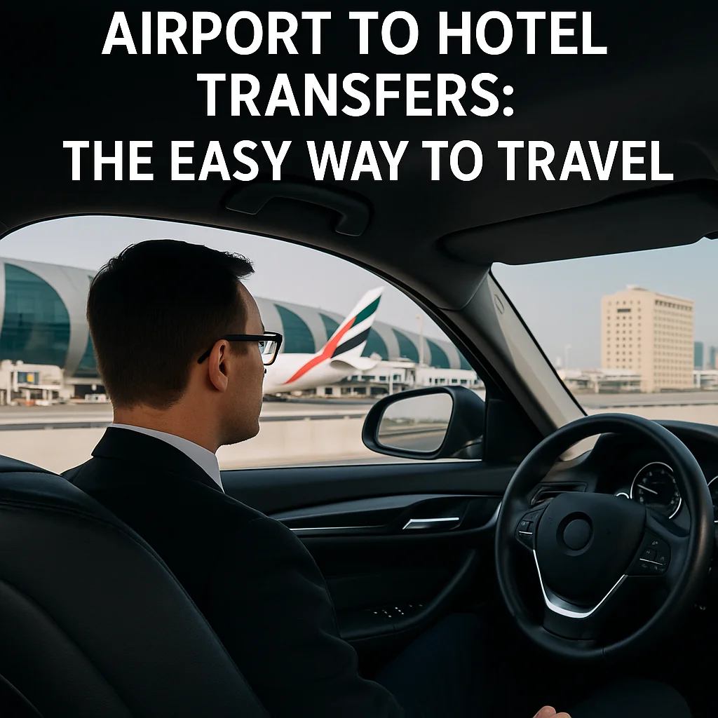 Airport to Hotel Transfers – The Easy Way to Travel