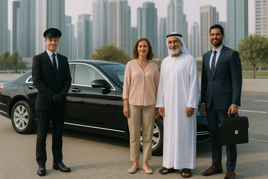 Chauffeur Services Should Be Accessible
