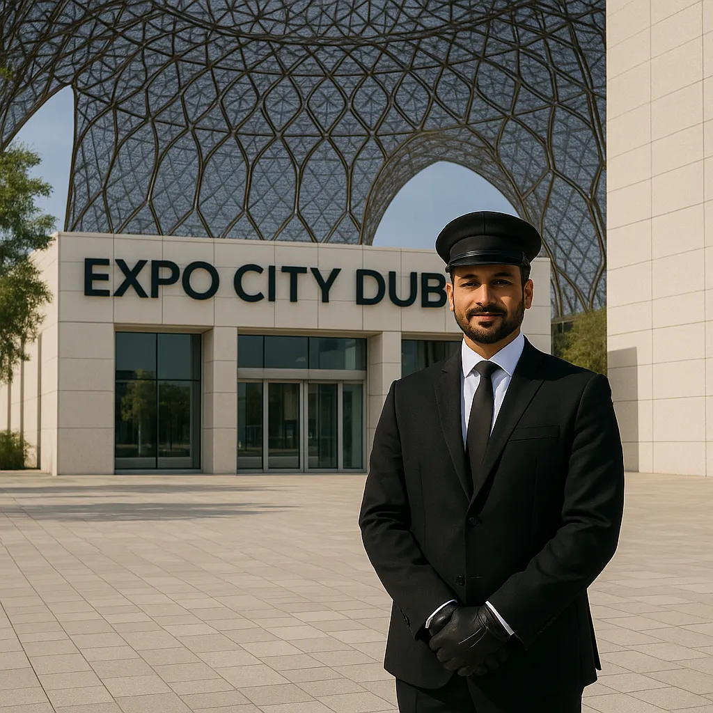 Why Hire Pilot & Car for Expo City Dubai Transportation? Why Hire Pilot & Car for Expo City Dubai Transportation?
