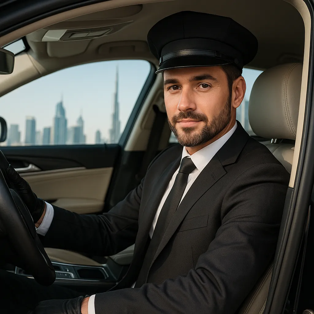 Why Chauffeurs in Dubai Are More Than Just Drivers