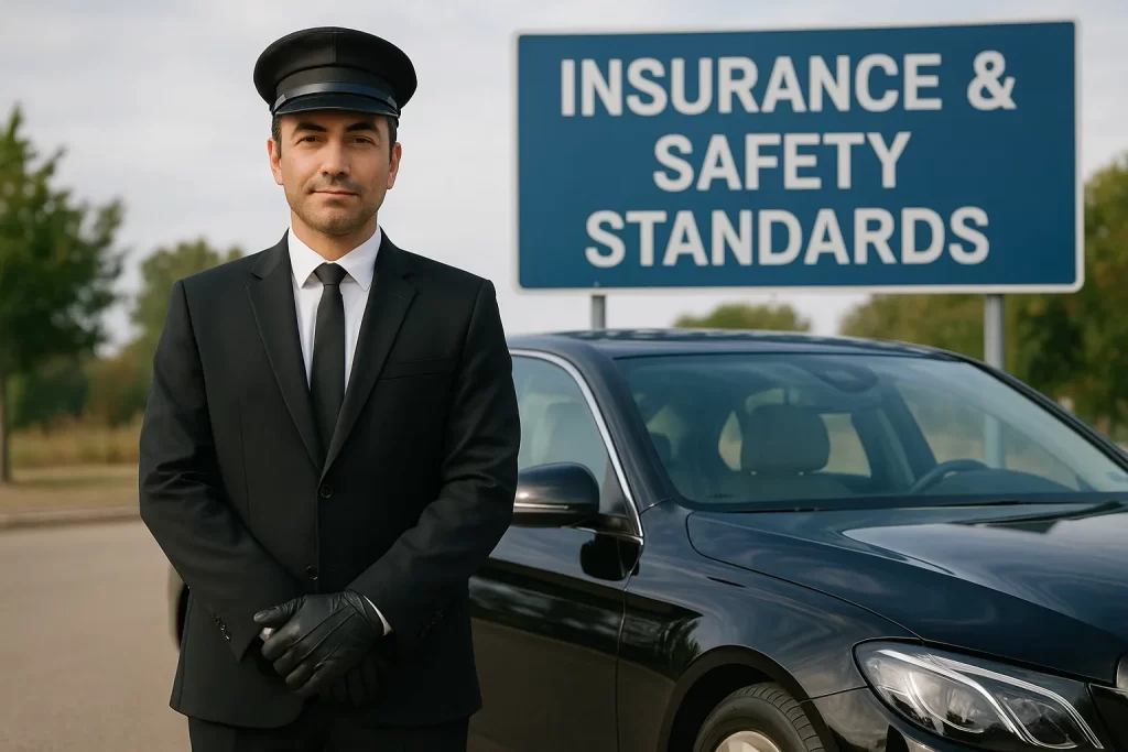 insurance and safety standards in UAE