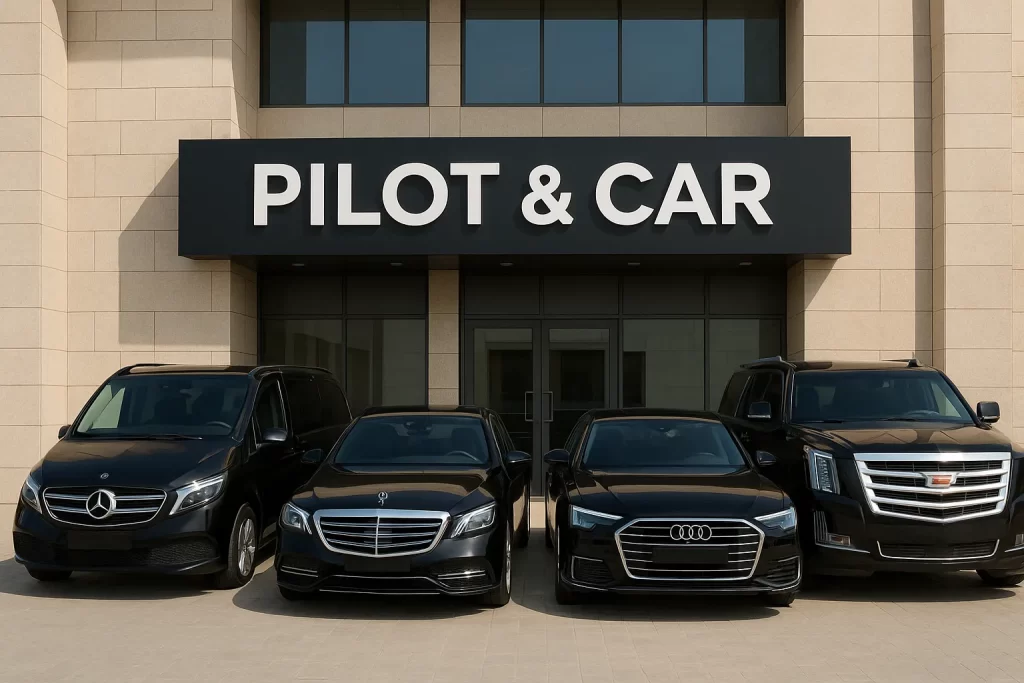 why pilot & car is different