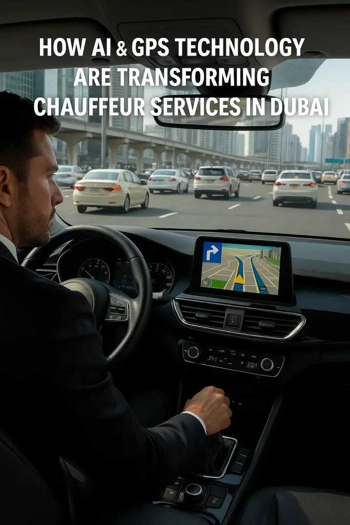 AI & GPS Technology