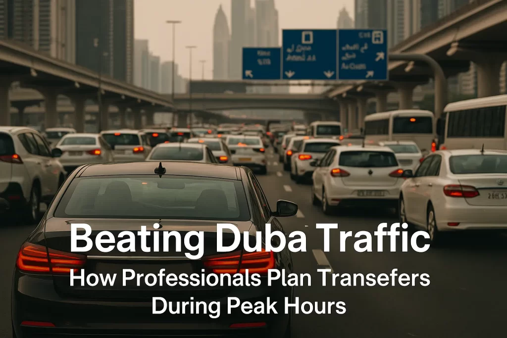 Transfers During Peak Hours