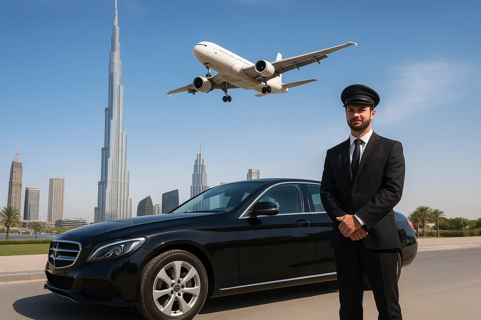 Why Chauffeur Services Get Booked Out Fast During UAE Peak Season