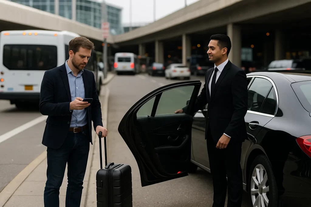 Ride-Hailing Apps Surge