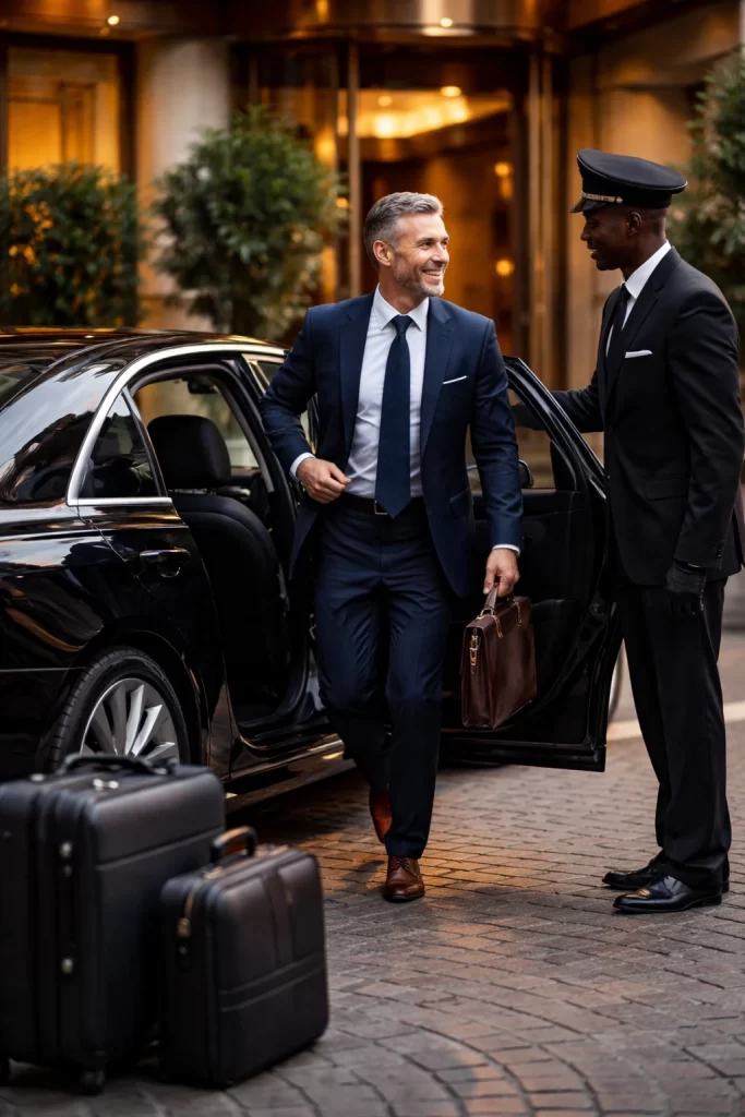 Weekly Chauffeur Routines