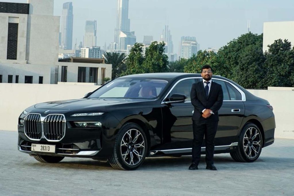 BMW 7