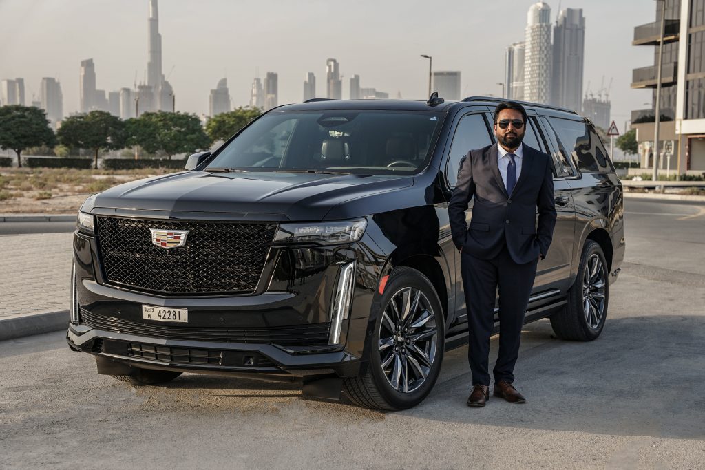 Cadillac Escalade