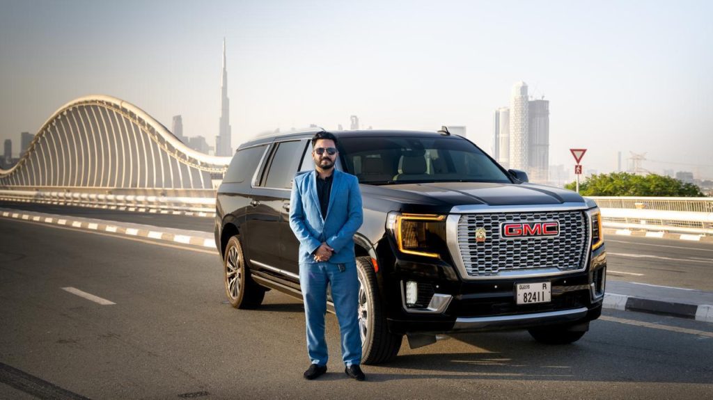 GMC Yukon