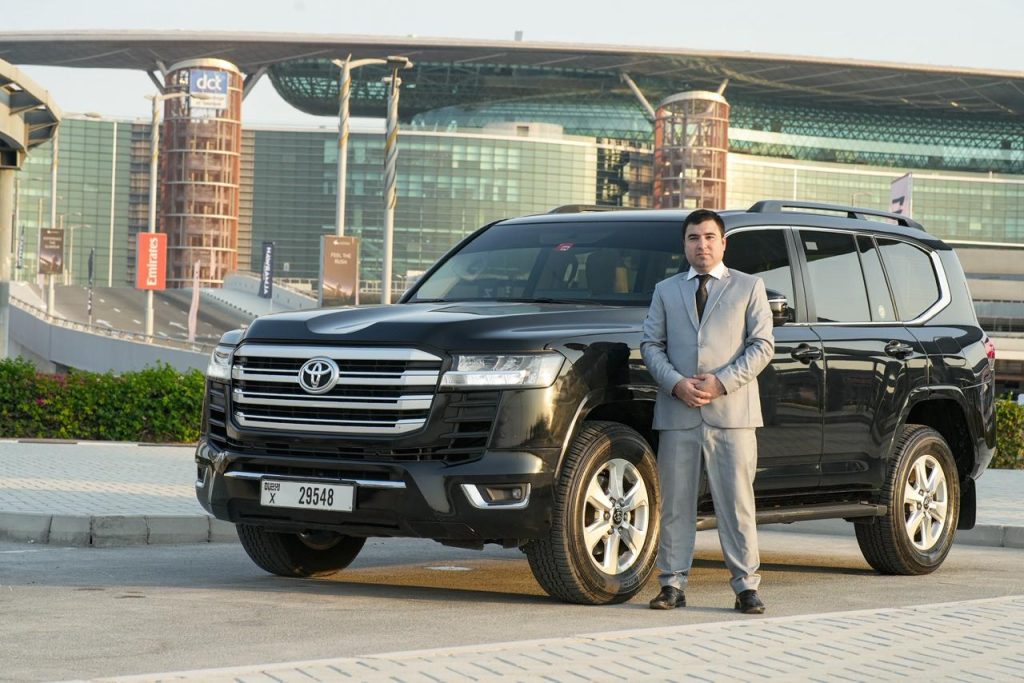 Land Cruiser
