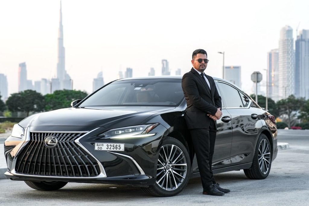Lexus ES350